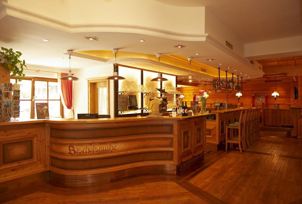 Hotel Bischofsmuetze Filzmoos Exterior photo